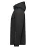 Geographical Norway Softshelljas "Tamigoglass" zwart