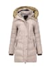 Geographical Norway Wintermantel "Badonna" in Beige