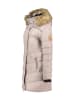 Geographical Norway Wintermantel "Badonna" in Beige
