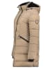 Geographical Norway Wintermantel "Bee" in Taupe