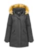 Geographical Norway Parka "Dinasty" donkergrijs