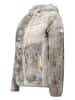 Geographical Norway Fleece vest "Toscana" grijs