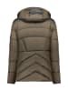 Geographical Norway Kurtka zimowa "Blanche" w kolorze khaki