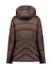 Geographical Norway Winterjacke "Blanche" in Braun
