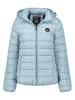 Geographical Norway Steppjacke "Atikamap" in Hellblau