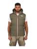 Geographical Norway Doorgestikte bodywarmer "Vito" kaki