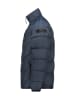 Geographical Norway Winterjas "Bruel" donkerblauw
