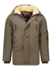 Geographical Norway Parka "Arnada" in Khaki