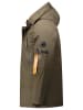 Geographical Norway Parka "Arnada" kaki