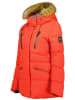 Geographical Norway Kurtka zimowa "Crown" w kolorze czerwonym