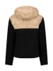 Geographical Norway Fleecejacke "Techic" in Schwarz