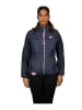 Geographical Norway Functionele jas "Tropper" donkerblauw