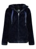 Geographical Norway Fleece vest "Urose" donkerblauw