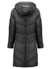 Geographical Norway Wintermantel "Bonus" in Schwarz