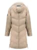 Geographical Norway Wintermantel "Bonus" in Beige