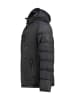 Geographical Norway Winterjas "Beachwood" zwart