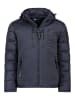 Geographical Norway Winterjas "Beachwood" donkerblauw