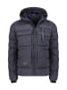 Geographical Norway Winterjacke "Dosibalimo" in Dunkelblau