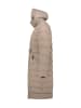 Geographical Norway Wintermantel "Cabimalimo" in Taupe