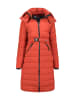 Geographical Norway Wintermantel "Cabimalimo" bruinrood