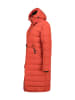 Geographical Norway Wintermantel "Cabimalimo" bruinrood