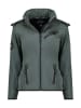 Geographical Norway Übergangsjacke "Reinelimo" in Dunkelgrau