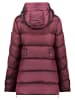 Geographical Norway Winterjacke "Dolidia" in Bordeaux