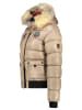Geographical Norway Winterjacke "Bugs" in Beige