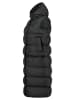 Geographical Norway Doorgestikte bodywarmer "Villian" zwart