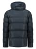Geographical Norway Winterjacke "Bario" in Dunkelblau