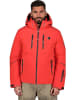 Geographical Norway Ski-/ Snowboardjacke "Waouh" in Rot