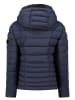 Geographical Norway Kurtka pikowana "Bastia" w kolorze granatowym