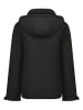 Geographical Norway Softshelljacke "Tounia" in Schwarz