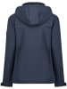 Geographical Norway Kurtka softshellowa "Tounia" w kolorze granatowym