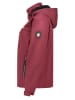 Geographical Norway Softshelljacke "Tounia" in Bordeaux