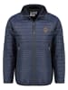 Geographical Norway Winterjas "Carno" donkerblauw