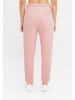 Bench Sweathose "Corey" in Rosa