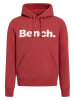 Bench Bluza "Skinner" w kolorze czerwonym