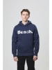 Bench Hoodie "Skinner Spots" in Dunkelblau