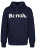 Bench Hoodie "Skinner Spots" donkerblauw