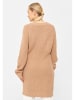 Bench Kleid "Karlie" in Beige