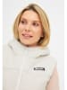 Bench Doorgestikte bodywarmer "Presley" crème