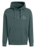 Bench Hoodie "Trassi" groen