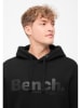 Bench Hoodie "Trassi" zwart