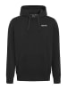 Bench Hoodie "Belluno" in Schwarz