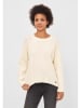Bench Pullover "Kiruna" in Creme