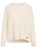 Bench Pullover "Kiruna" in Creme