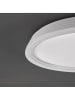 FISCHER & HONSEL Lampa sufitowa LED "Dua" w kolorze białym - Ø 43 cm