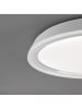 FISCHER & HONSEL Lampa sufitowa LED "Dua" w kolorze białym - Ø 43 cm