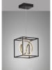 FISCHER & HONSEL Ledhanglamp "Gisi" - energieklasse F (A tot G) - (B)25 x (H)150 x (D)25 cm